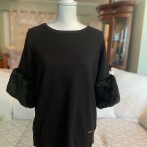 Michael Kors Black Knitwear